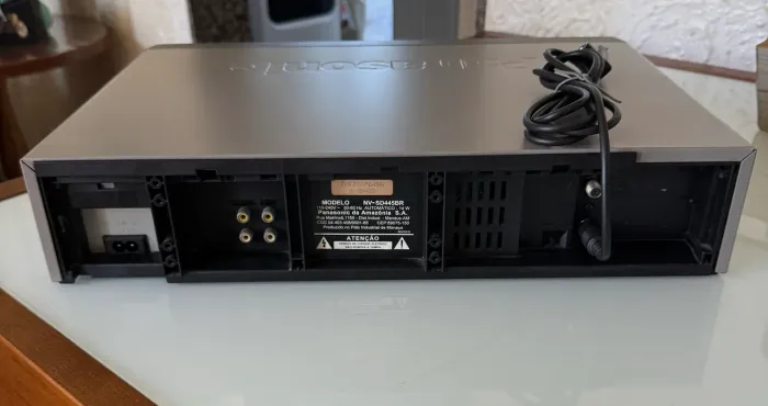 VIDEOCASSETE PANASONIC