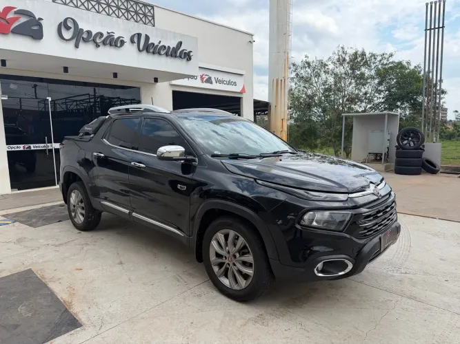 Fiat Toro Ranch 2.0 16V 4X4 Diesel Aut. 2021