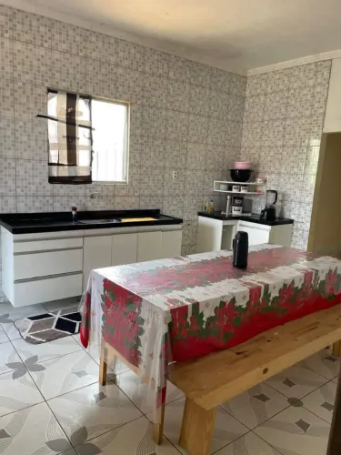Casa em Jacumã, disponível para alugar para temporada