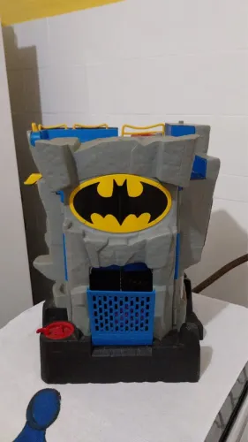 CAVERNA DO BATMAN - IMAGINEXT