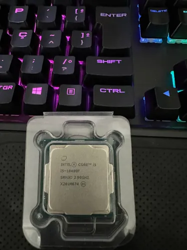 Processador i5 10400f