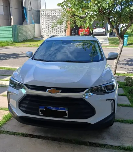 Chevrolet Tracker LTZ 1.0 Turbo 12V Flex AUT 2025