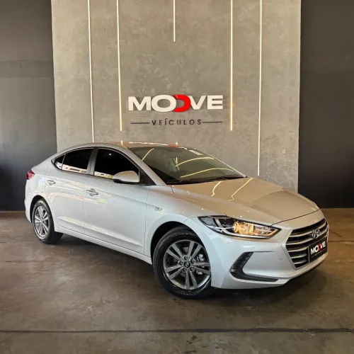 Hyundai Elantra 2.0 16V Flex Aut. 2017