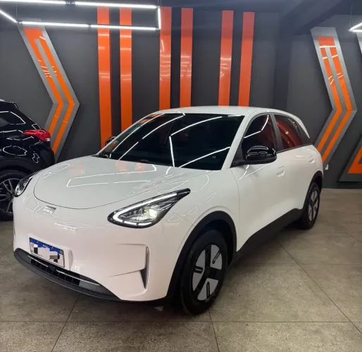 Geely EX2 Pro 2026