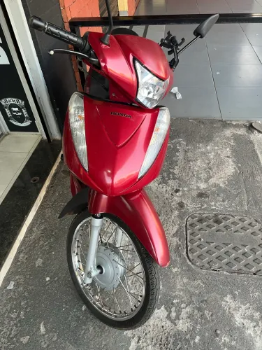 Biz ES 125cc