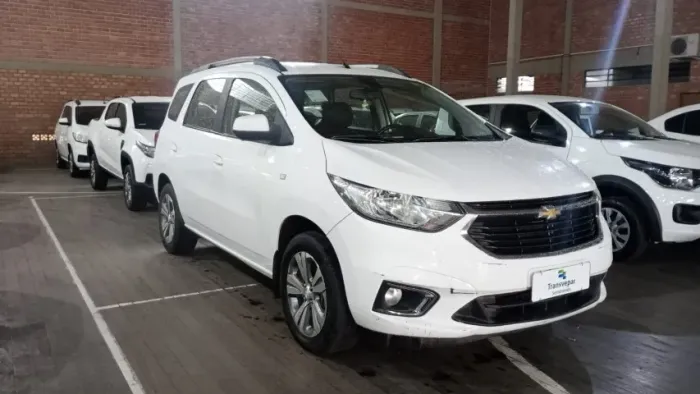Chevrolet Spin Premier 1.8 8V Econo.flex 5P Mec. 2022
