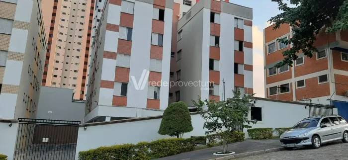 apartamento - Vila Industrial - Campinas