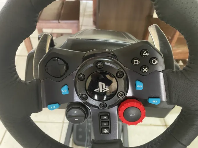 Volante Logitech g29 - excelente estado