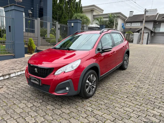 Peugeot 2008 Allure Pack 1.6 Flex 16V Aut. 2022