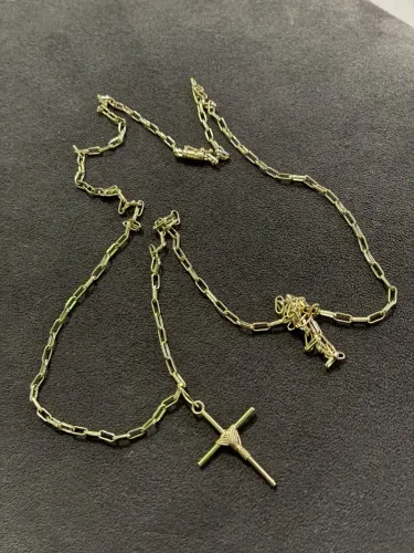 Corrente de ouro 18k 7gramas