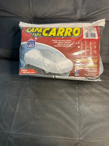 Capa de carro