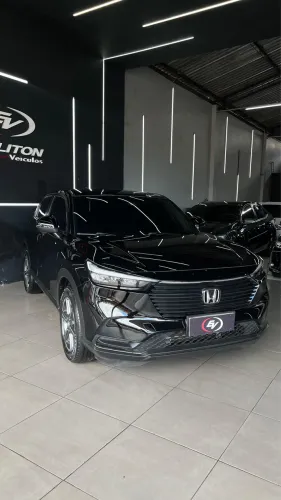 Honda HR-V EX 1.5 Sensing 16V 5P Aut. 2023