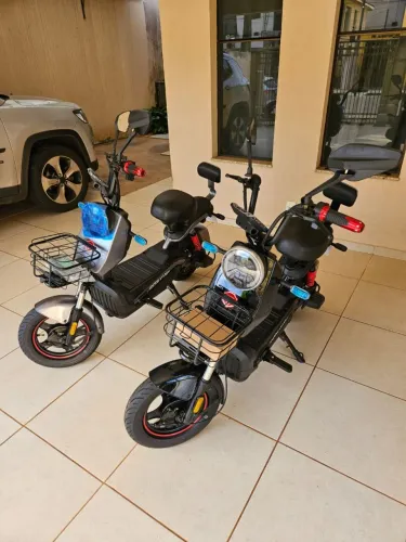 Moto elétrica Foston x13 Max