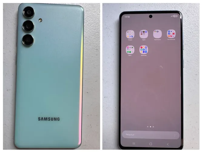 SAMSUNG M55 5G
