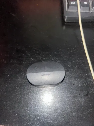 fone da philips novo