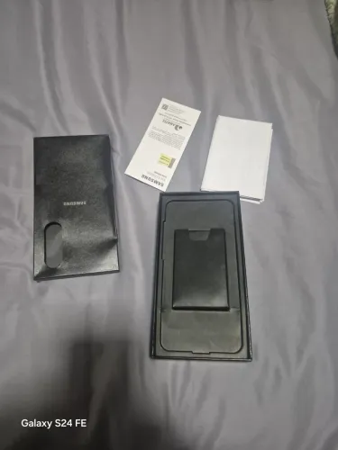 S 24 fe 256gb