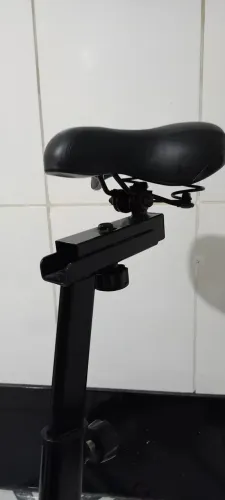Bicicleta Ergométrica de Spinning da marca Pluggei Select