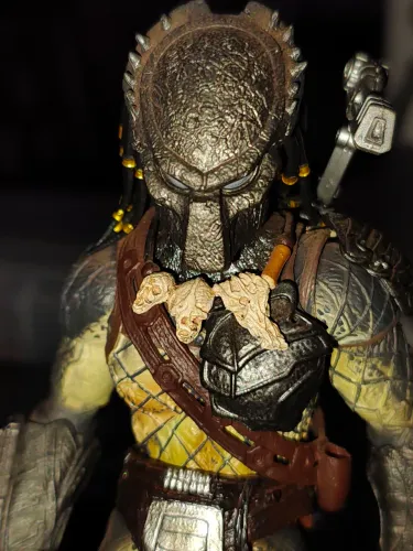 Predator Wolf S.H