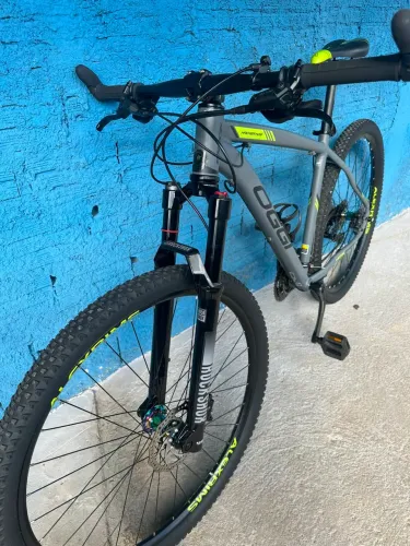 Bicicleta OGGI