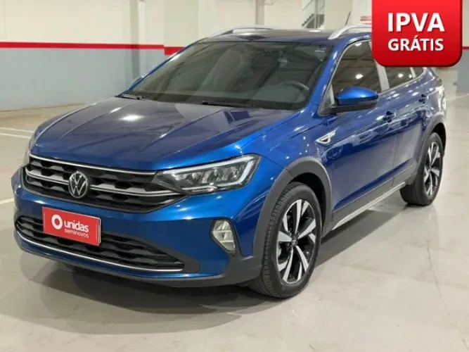 Volkswagen Nivus Highline 1.0 200 TSI Flex AUT 2024