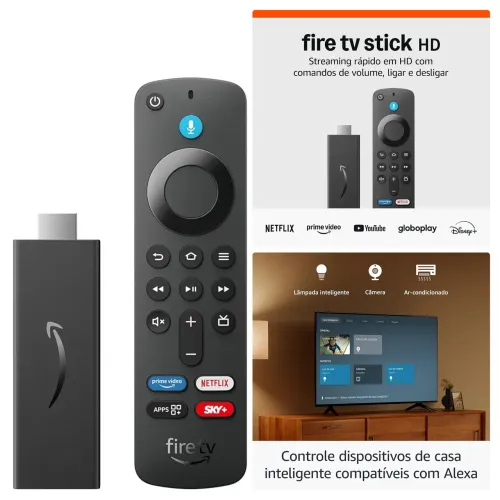 Fire TV Stick HD 