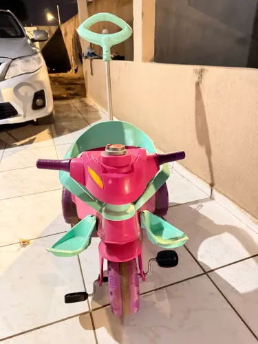 Carrinho de passeio para BEBÊ bandeirante 