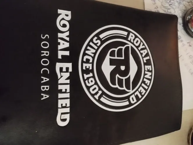 Moto Royal edtion único dono 2023