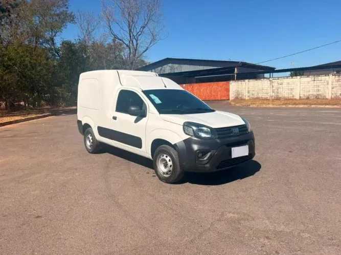 Fiat Fiorino Working 1.4 Flex 8V 2P 2021