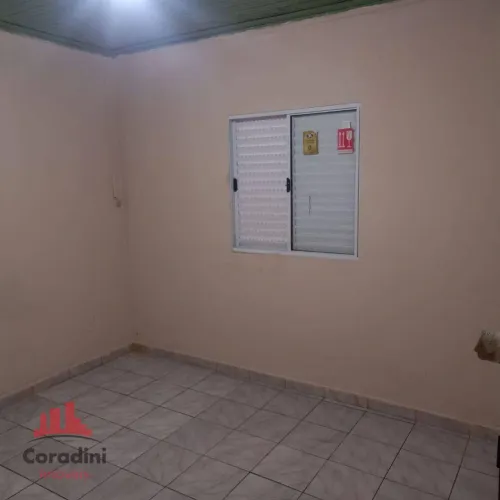 Casa com 1 dormitório para alugar - Jardim Santa Rosa - Nova Odessa/SP