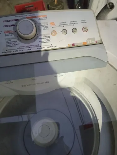 Máquina 11 kilos