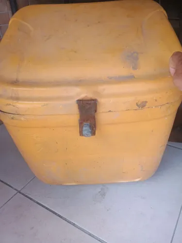 BAU CORREIOS 120 lts