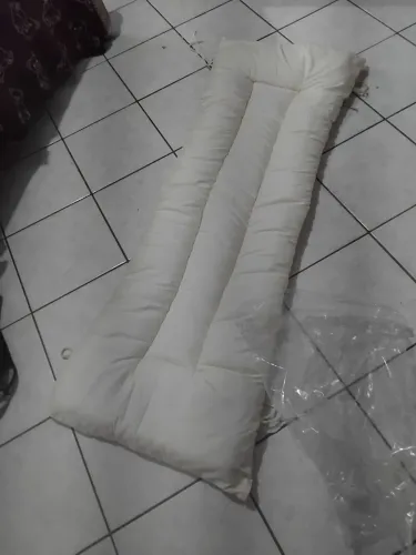 Almofada futton 1.50x50 bancos novo