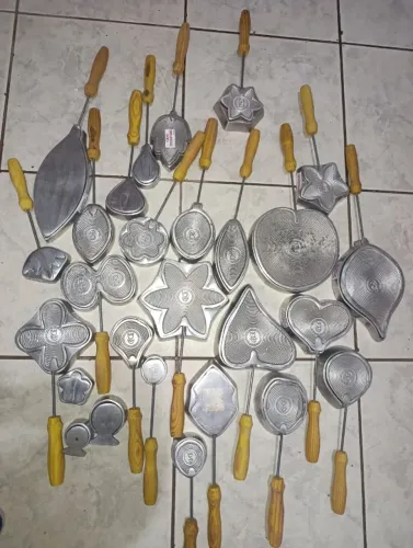 Frisadores de E.V.A em alumínio fundido 