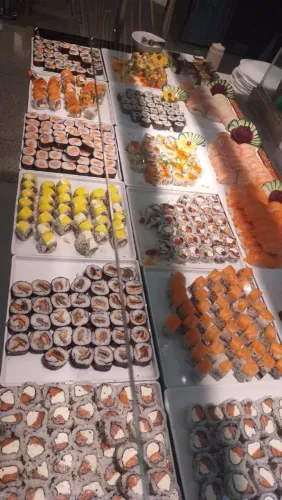 Repositor(a) de buffet 