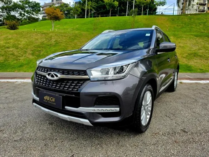Chery Tiggo 5X T 1.5 16V Turbo Flex Aut. 2021