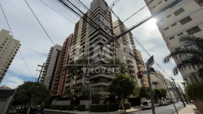Apartamento - Ribeirão Preto - Higienópolis - Região Sul