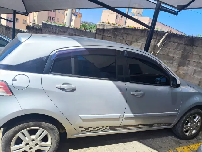 Chevrolet Agile LTZ 1.4 MPFI 8V Flexpower 5P 2010