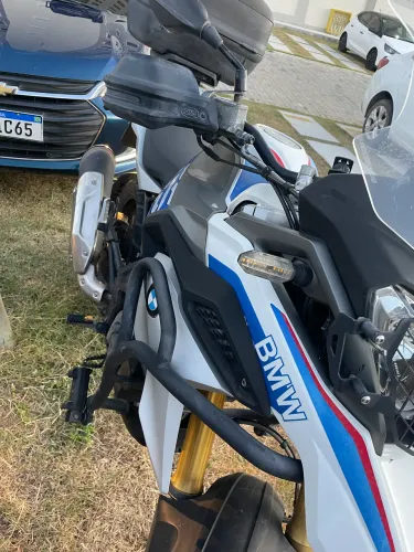 VENDO MOTO BMW GS310