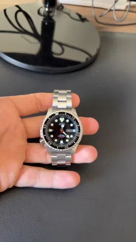 Relógio Citizen Marine Pro Master