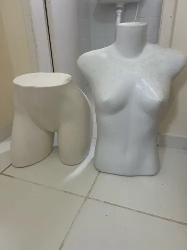 Manequim para loja 