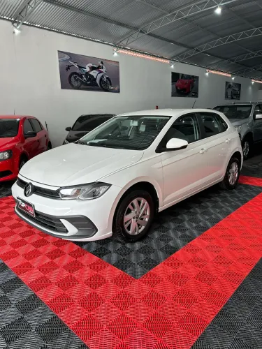 Volkswagen Polo 1.0 TSI Flex 12V 5P 2024
