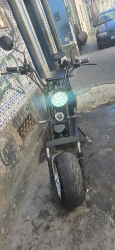 Scooter eletrica 3000w