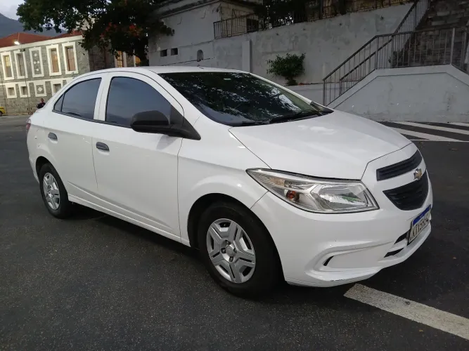 Chevrolet Prisma Sed. Joy/ LS 1.0 8V Flexpower 4P 2018