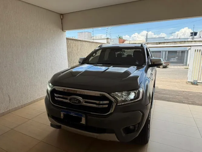 Ford Ranger Limited 3.2 20V 4X4 CD Aut. Dies. 2022