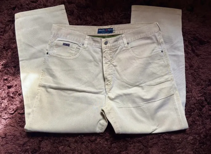 Calça masculina, BROOKSFIELD, 52