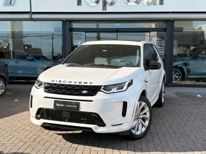 Land Rover Discovery Sport SE R-DYN 2.0 SI4 Flex 2023