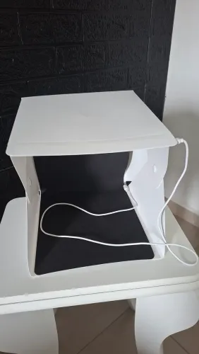 Estúdio De Luz Para Produtos
