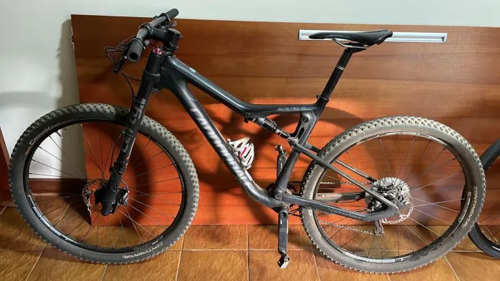 Cannondale scalpel carbono SI 3