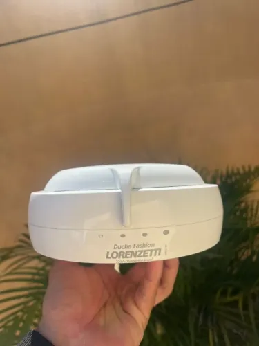 CHUVEIRO LOREZENTTI NOVO! 7500W 220V