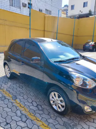 Nissan March SV 1.6 16V Flex Fuel 2016